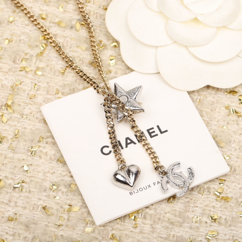 Ch**el necklaces